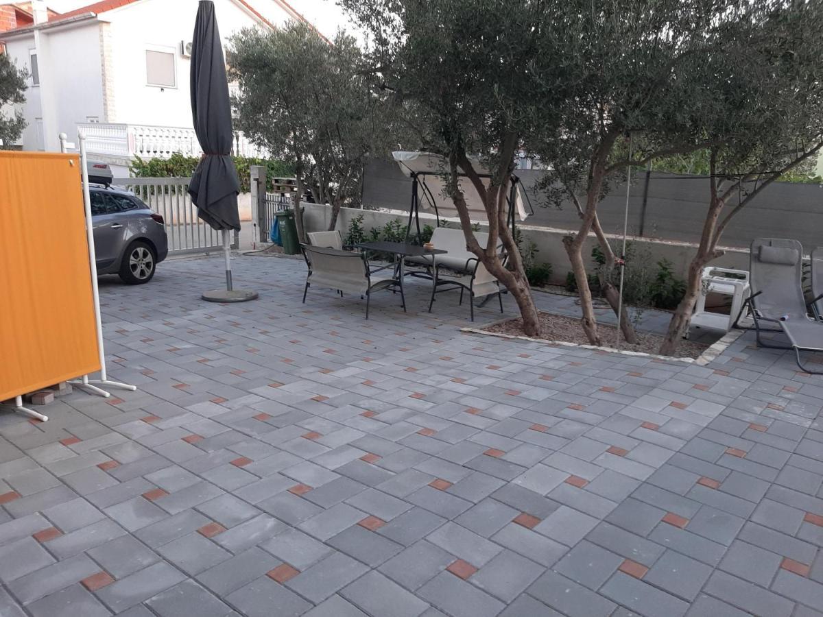 Gästehaus Mimesis Vodice Exterior foto