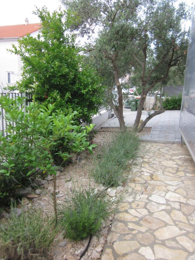 Gästehaus Mimesis Vodice Exterior foto