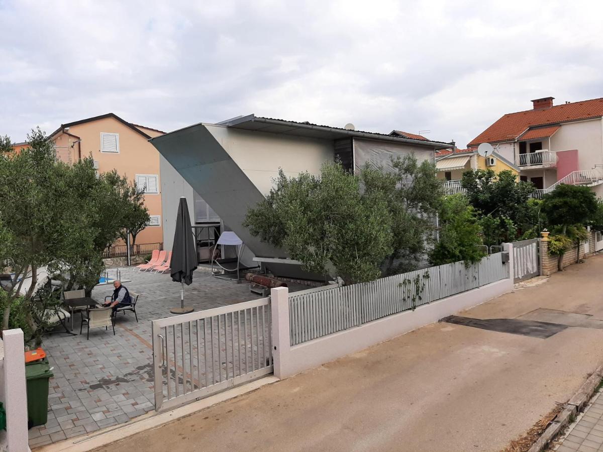 Gästehaus Mimesis Vodice Exterior foto